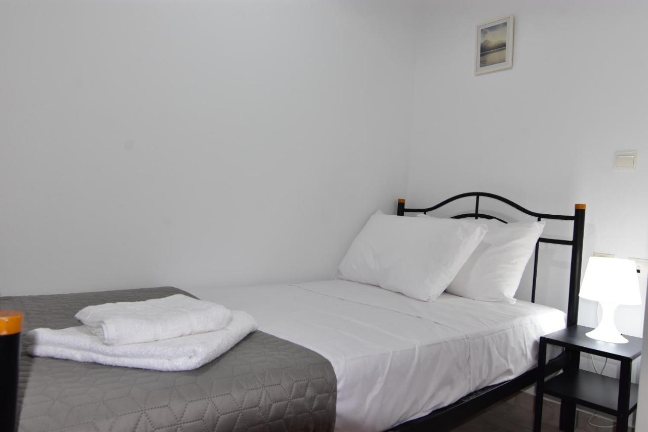 Iakovos Apartments Хорафакия Экстерьер фото