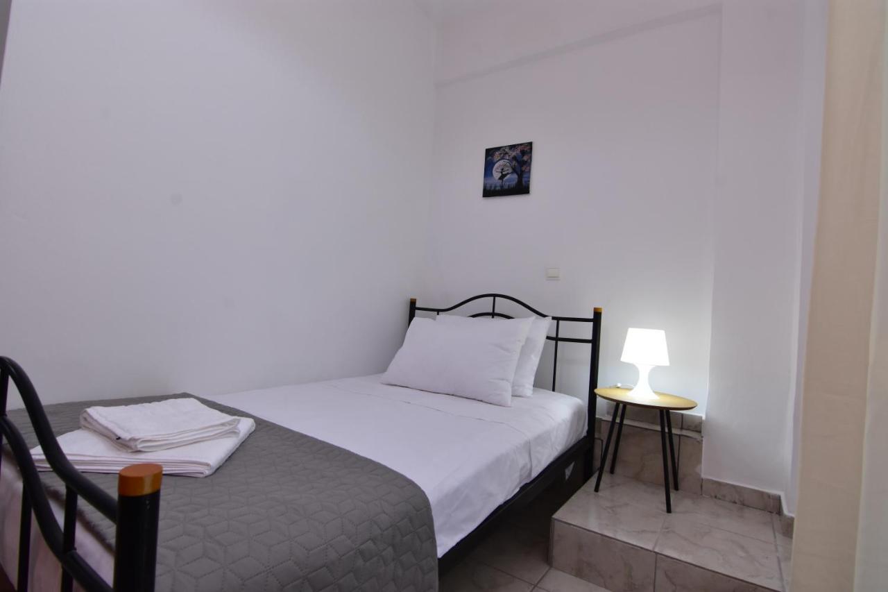 Iakovos Apartments Хорафакия Экстерьер фото