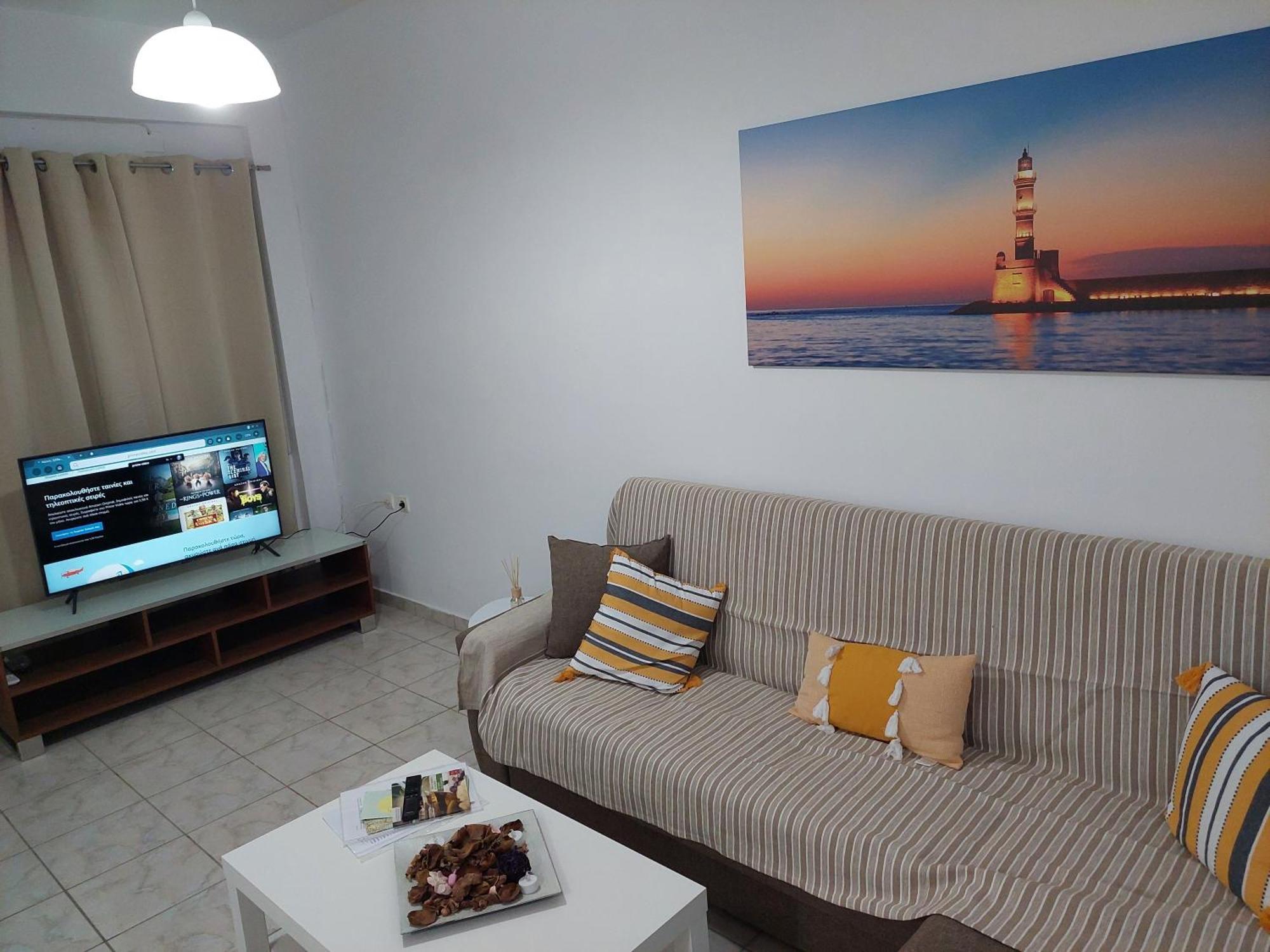 Iakovos Apartments Хорафакия Экстерьер фото