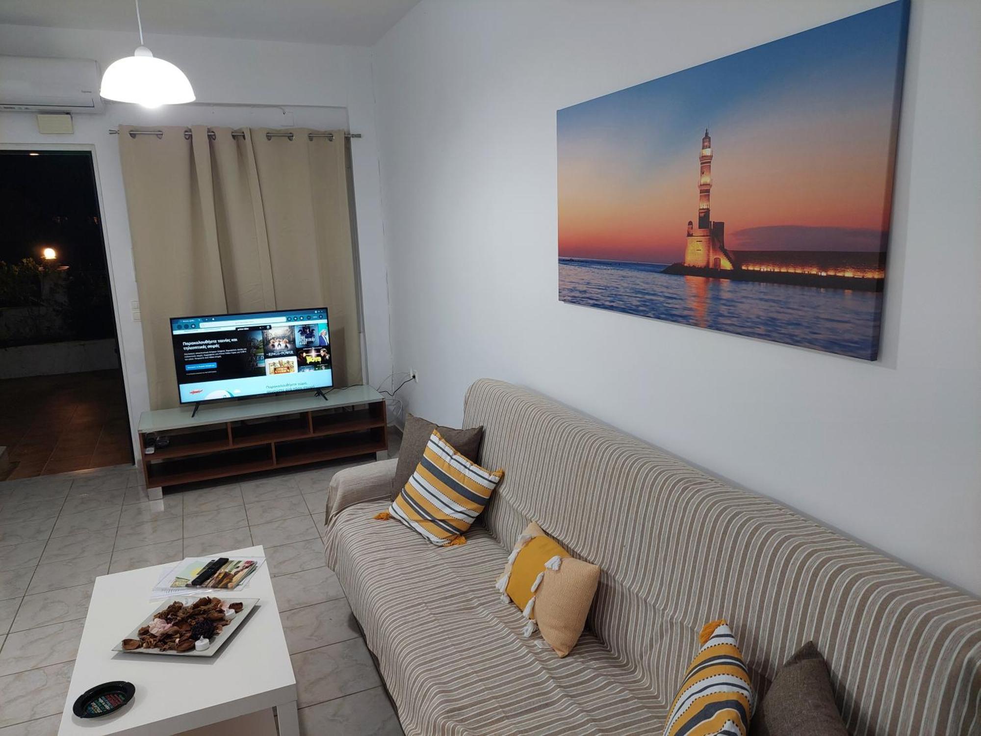 Iakovos Apartments Хорафакия Экстерьер фото