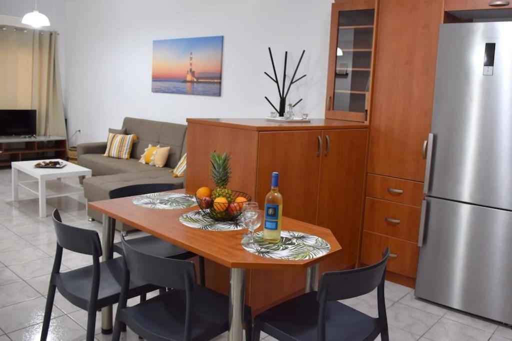 Iakovos Apartments Хорафакия Экстерьер фото