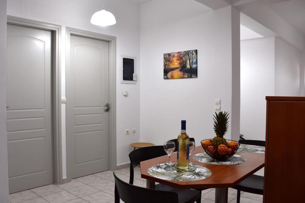 Iakovos Apartments Хорафакия Экстерьер фото