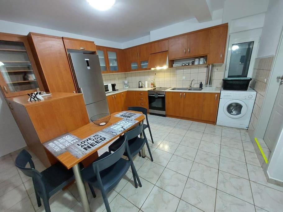 Iakovos Apartments Хорафакия Экстерьер фото