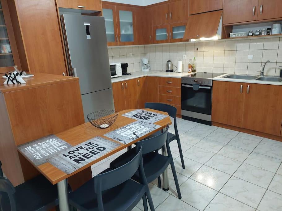 Iakovos Apartments Хорафакия Экстерьер фото