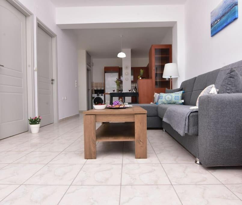 Iakovos Apartments Хорафакия Экстерьер фото
